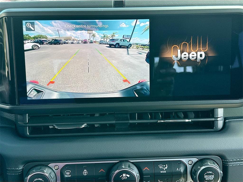 used 2024 Jeep Gladiator car, priced at $45,991