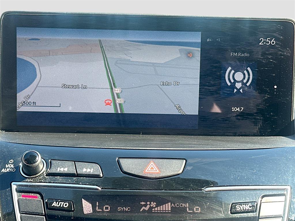 used 2019 Acura RDX car, priced at $23,991