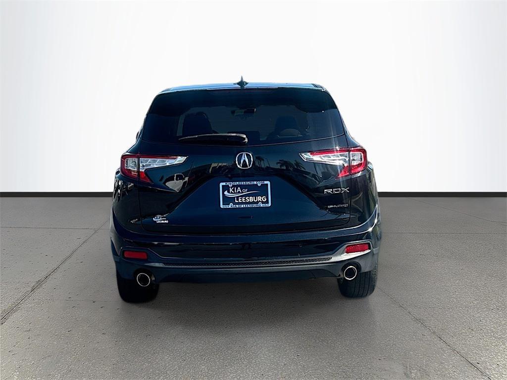 used 2019 Acura RDX car, priced at $23,991