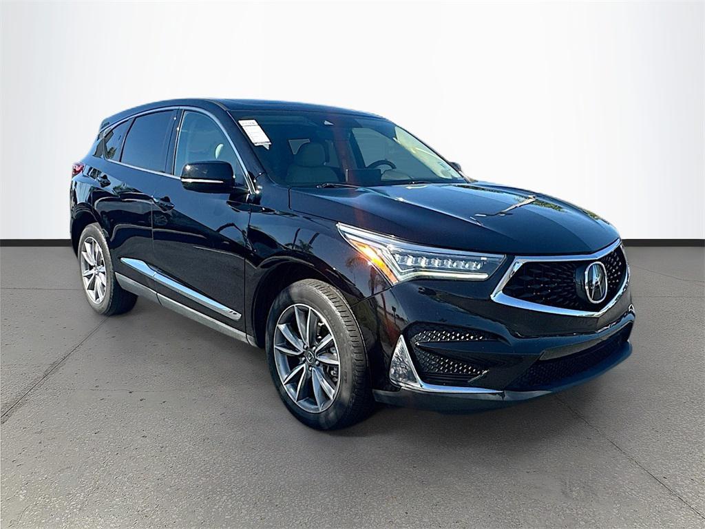 used 2019 Acura RDX car, priced at $23,991