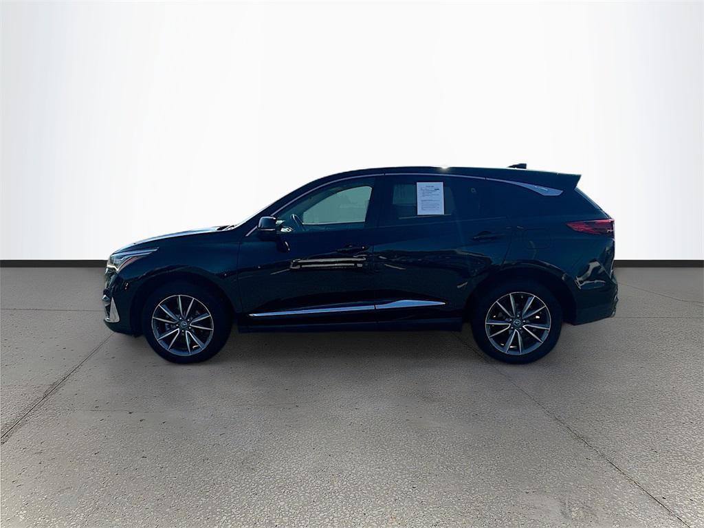 used 2019 Acura RDX car, priced at $23,991