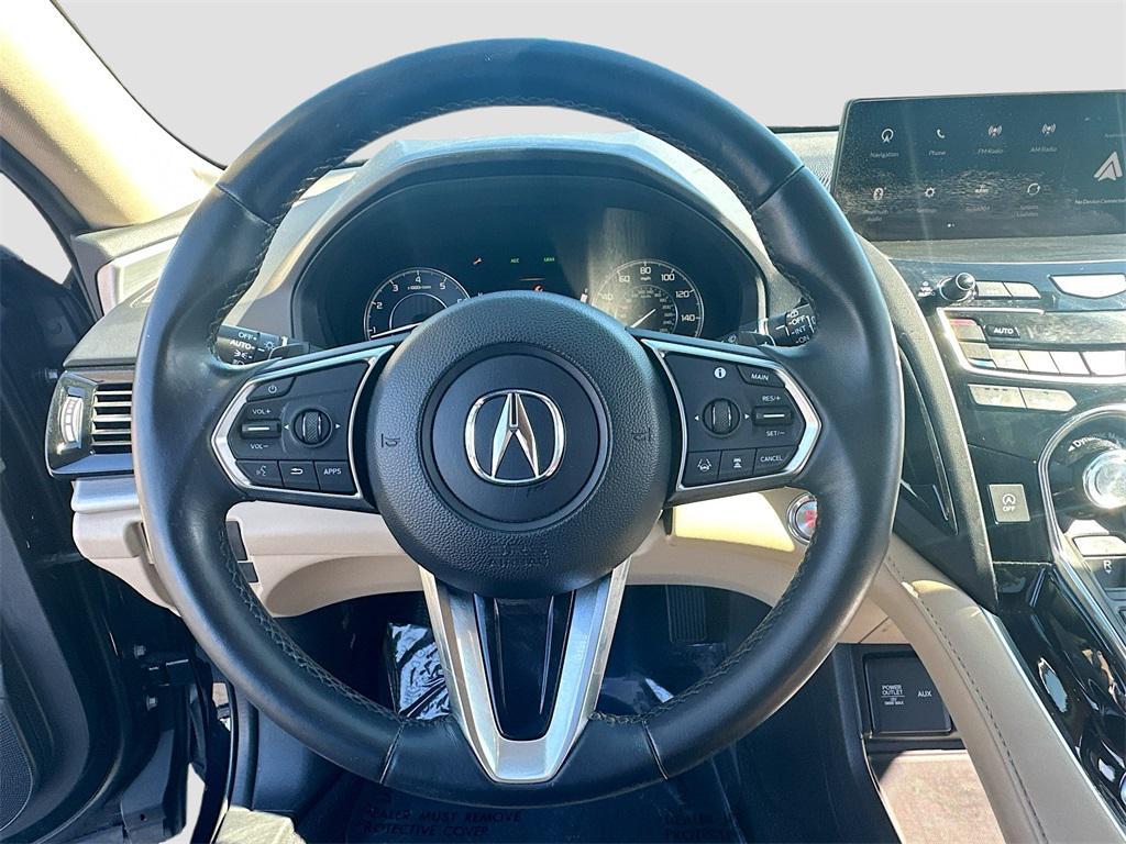 used 2019 Acura RDX car, priced at $23,991