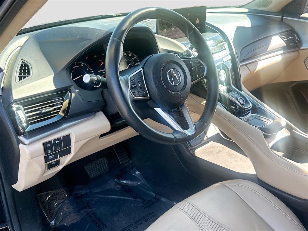 used 2019 Acura RDX car, priced at $23,991