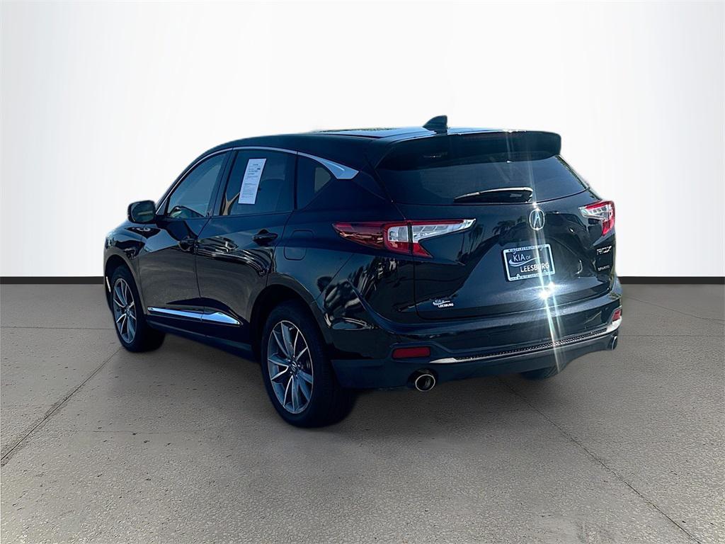 used 2019 Acura RDX car, priced at $23,991