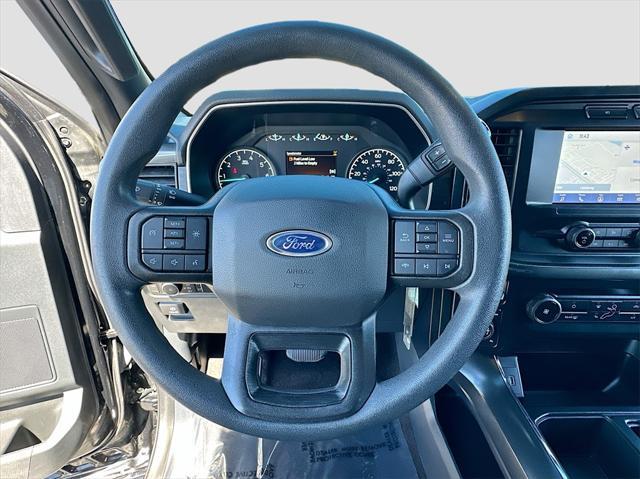 used 2021 Ford F-150 car, priced at $34,500