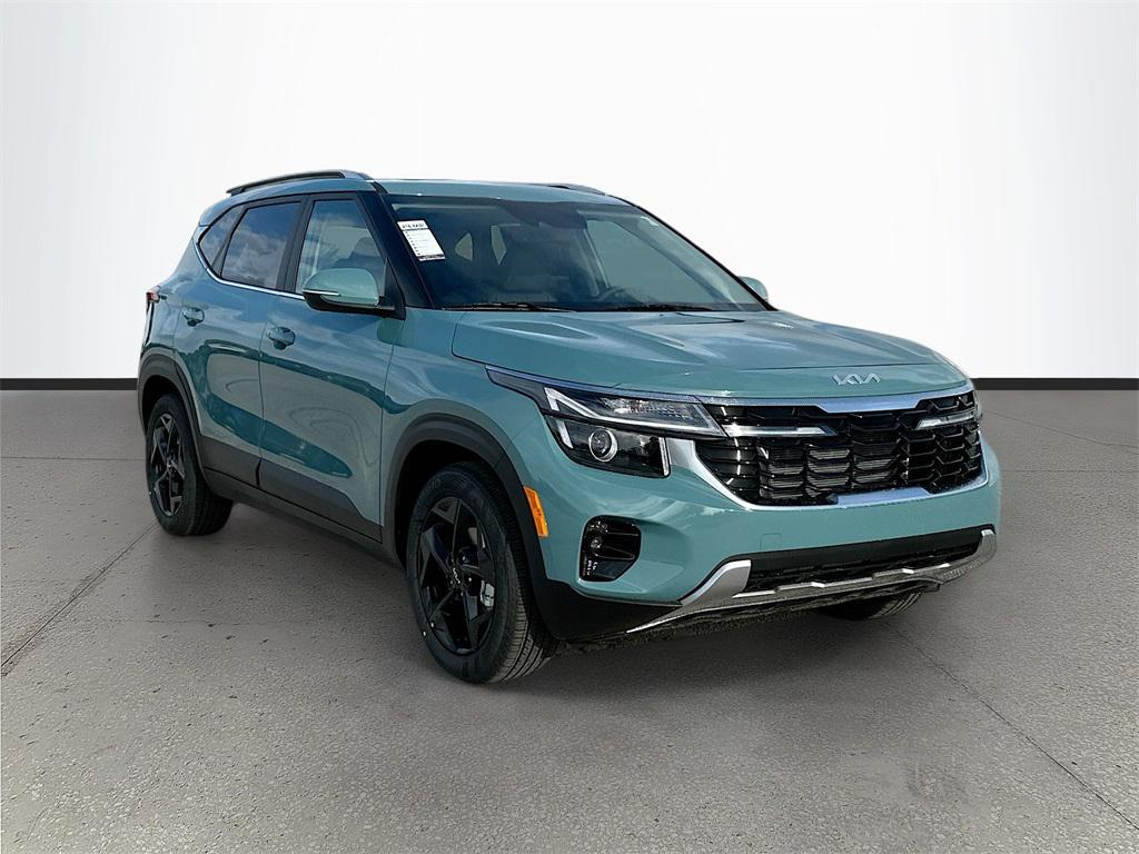 new 2026 Kia Seltos car, priced at $27,098
