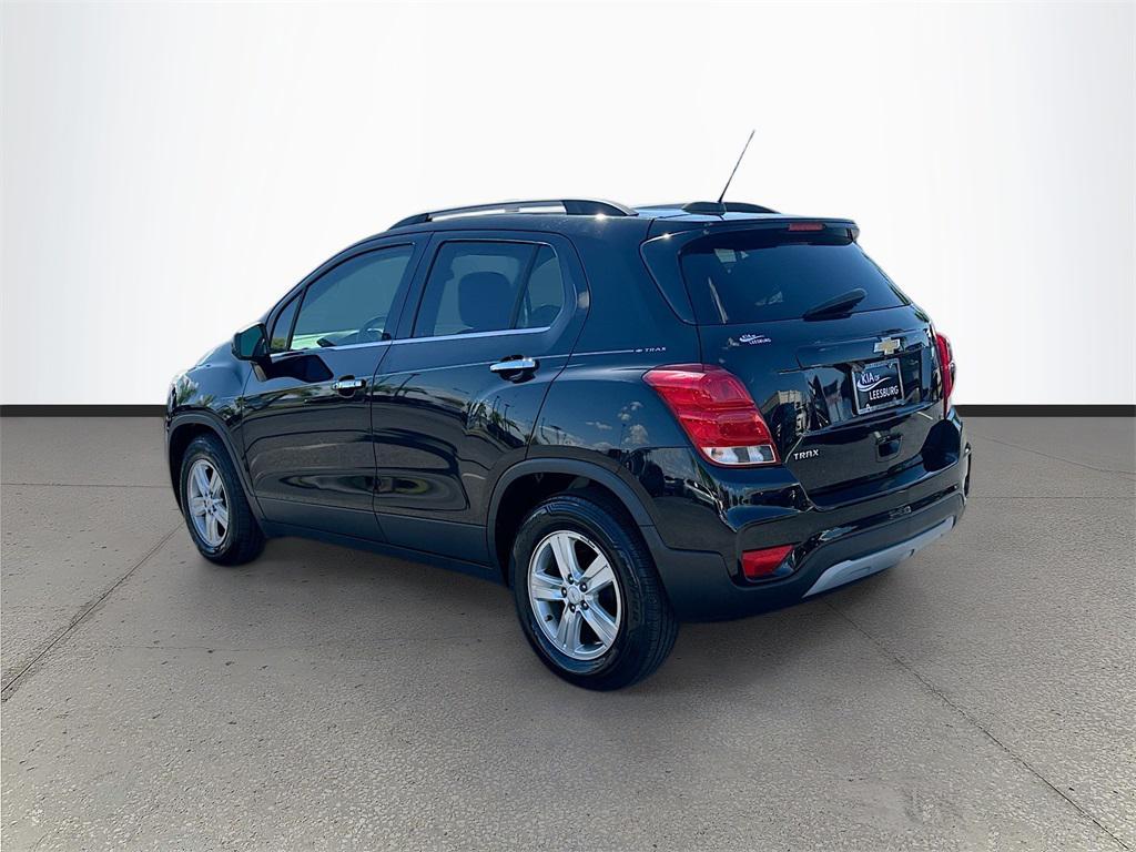 used 2020 Chevrolet Trax car, priced at $11,551