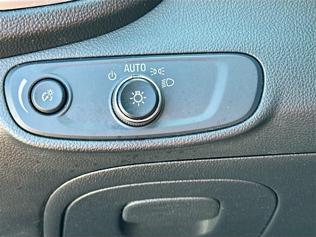 used 2020 Chevrolet Trax car, priced at $11,551