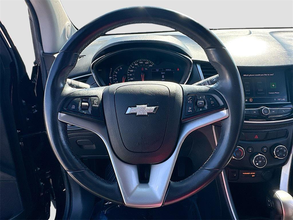 used 2020 Chevrolet Trax car, priced at $11,551
