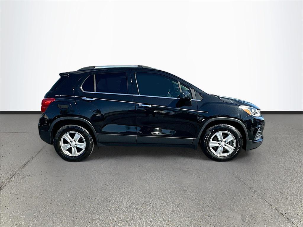 used 2020 Chevrolet Trax car, priced at $11,551