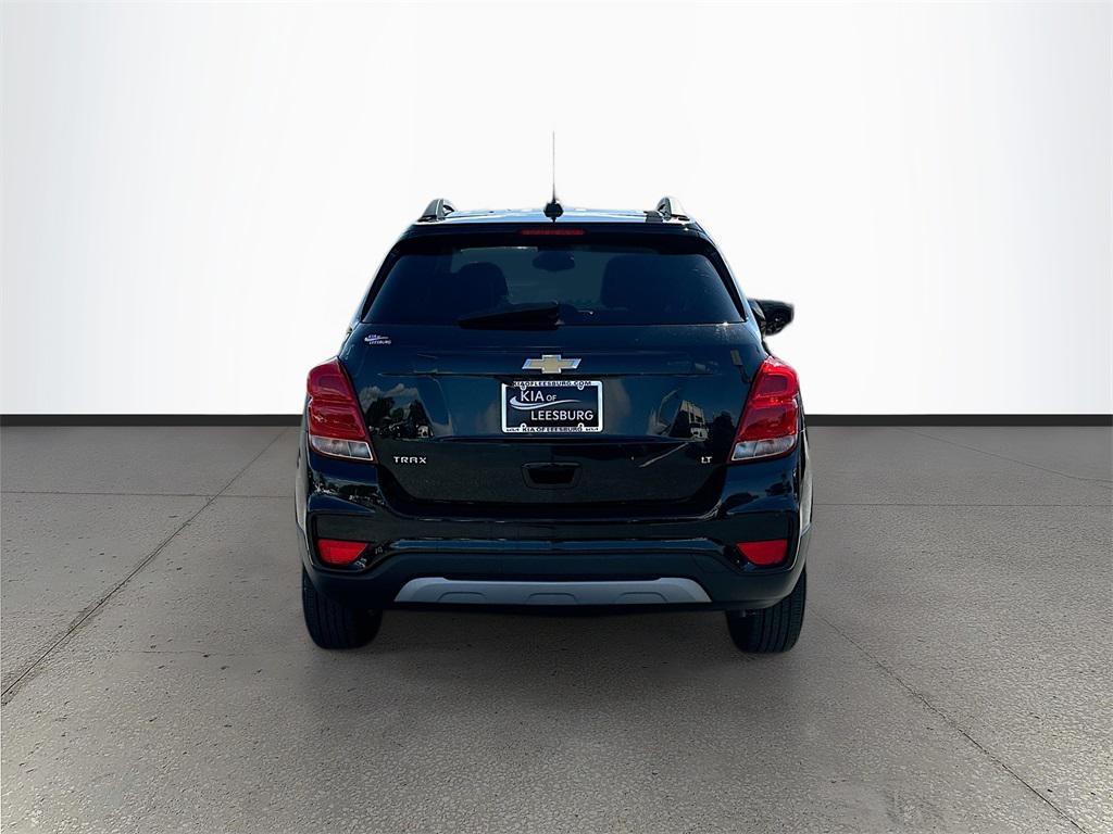 used 2020 Chevrolet Trax car, priced at $11,551