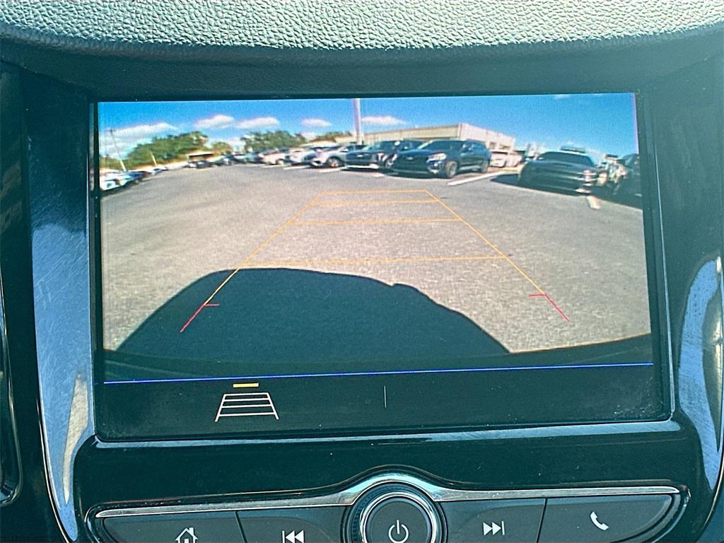 used 2020 Chevrolet Trax car, priced at $11,551