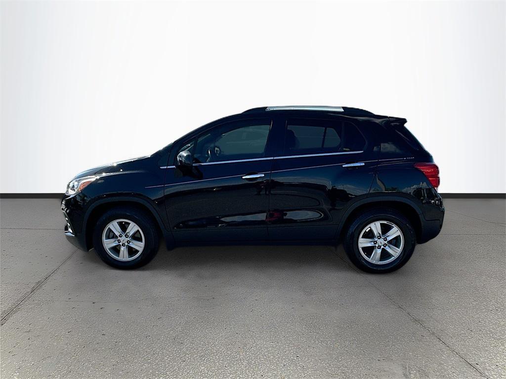 used 2020 Chevrolet Trax car, priced at $11,551