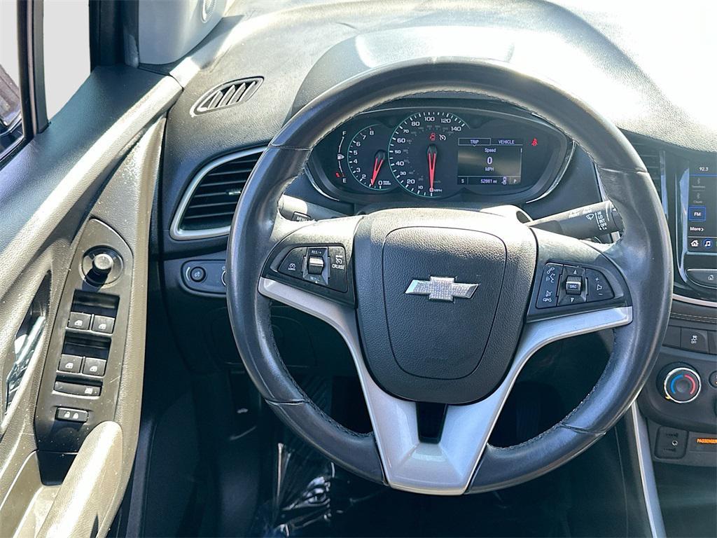 used 2020 Chevrolet Trax car, priced at $11,551