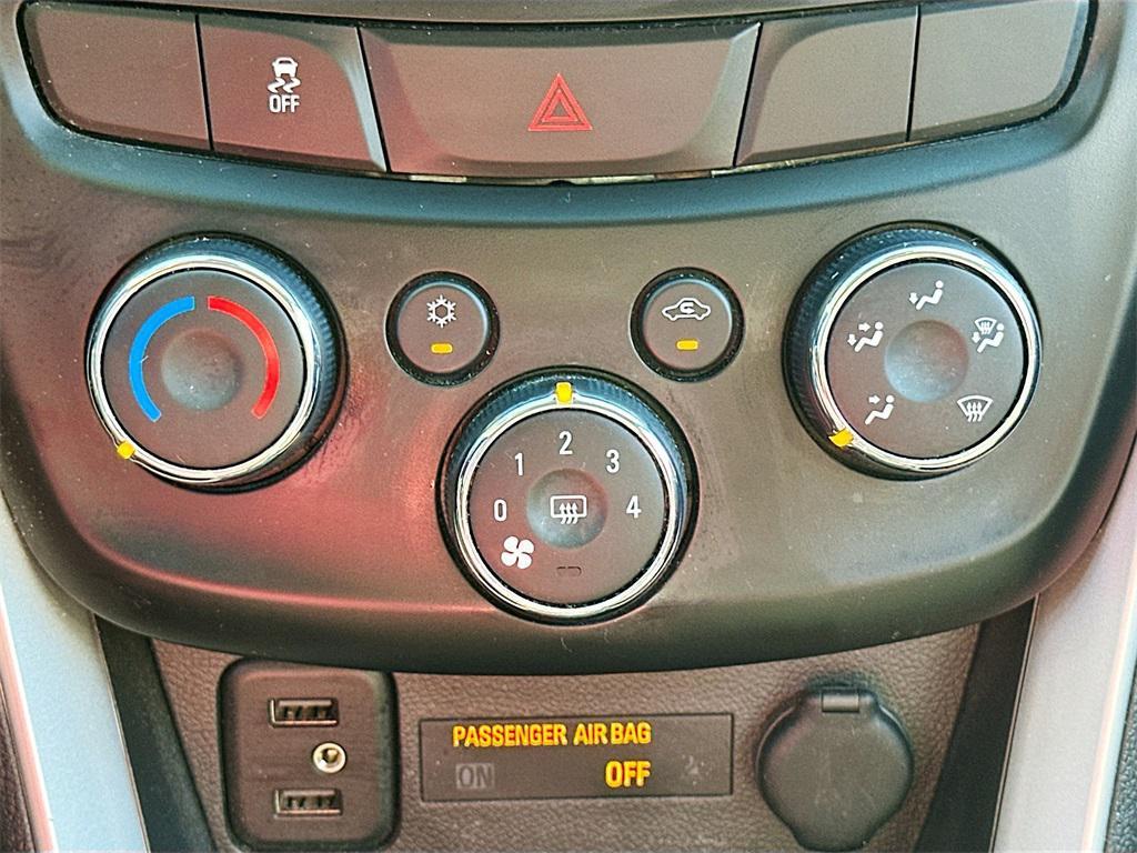 used 2020 Chevrolet Trax car, priced at $11,551