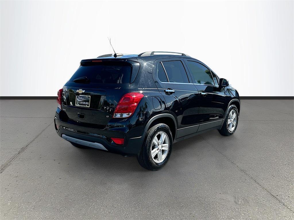 used 2020 Chevrolet Trax car, priced at $11,551
