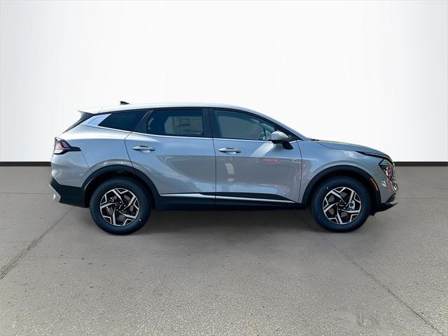 new 2025 Kia Sportage car, priced at $28,954