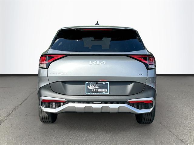 new 2025 Kia Sportage car, priced at $28,954