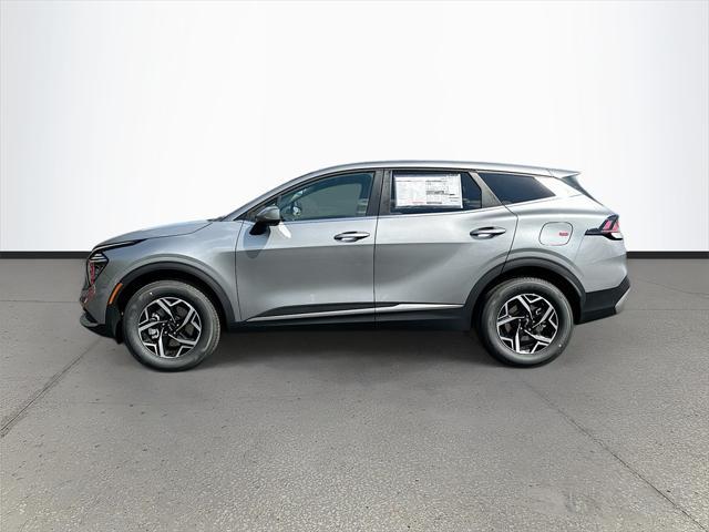 new 2025 Kia Sportage car, priced at $28,954