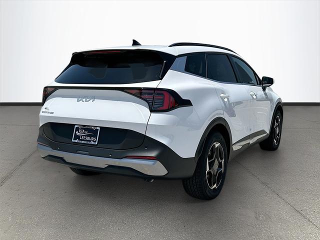 new 2026 Kia Sportage car, priced at $32,389