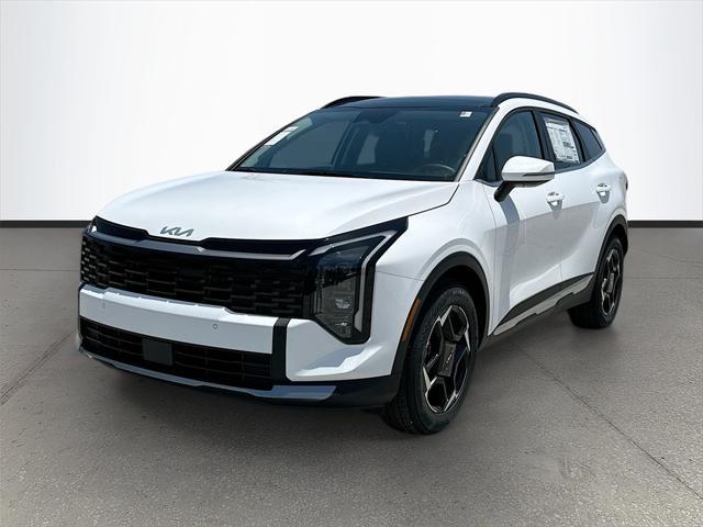 new 2026 Kia Sportage car, priced at $32,389