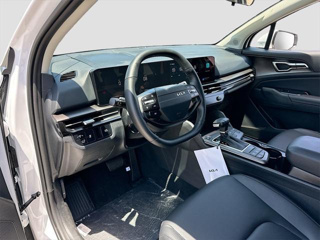 new 2026 Kia Sportage car, priced at $32,389