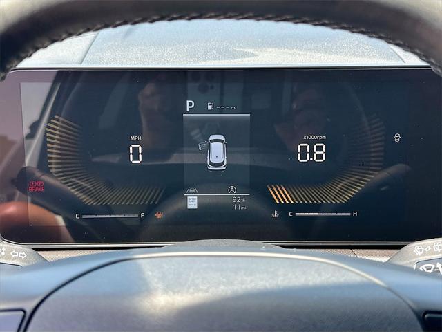 new 2026 Kia Sportage car, priced at $32,389