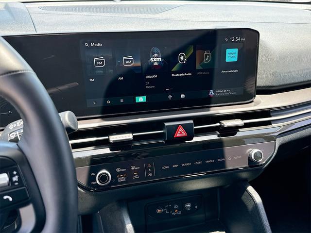 new 2026 Kia Sportage car, priced at $32,389