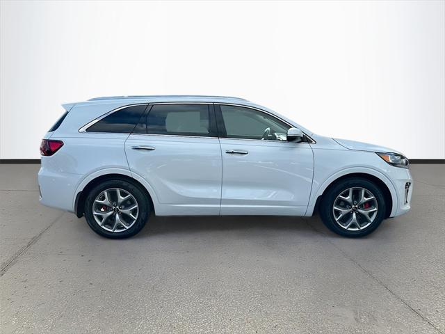 used 2019 Kia Sorento car, priced at $21,551