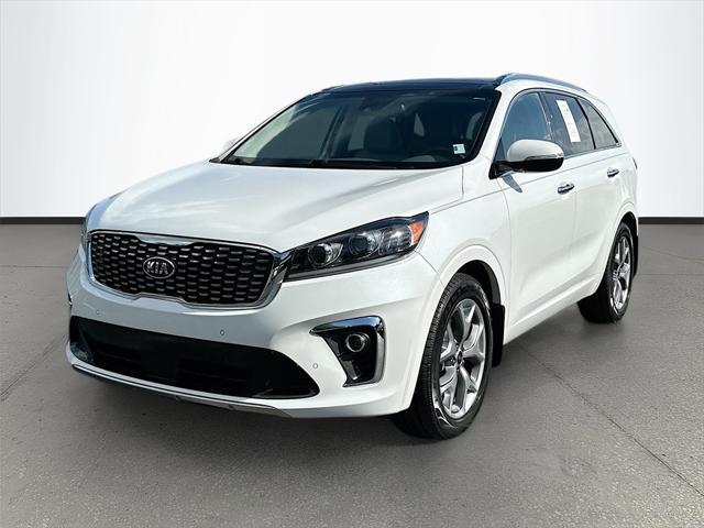 used 2019 Kia Sorento car, priced at $21,551