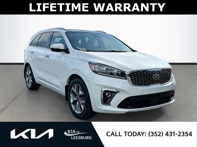 used 2019 Kia Sorento car, priced at $21,551
