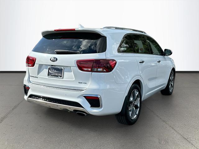 used 2019 Kia Sorento car, priced at $21,551