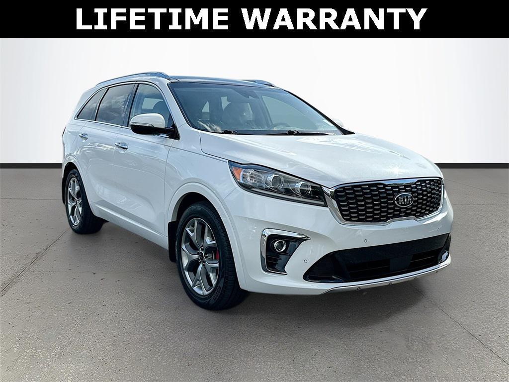 used 2019 Kia Sorento car, priced at $19,991