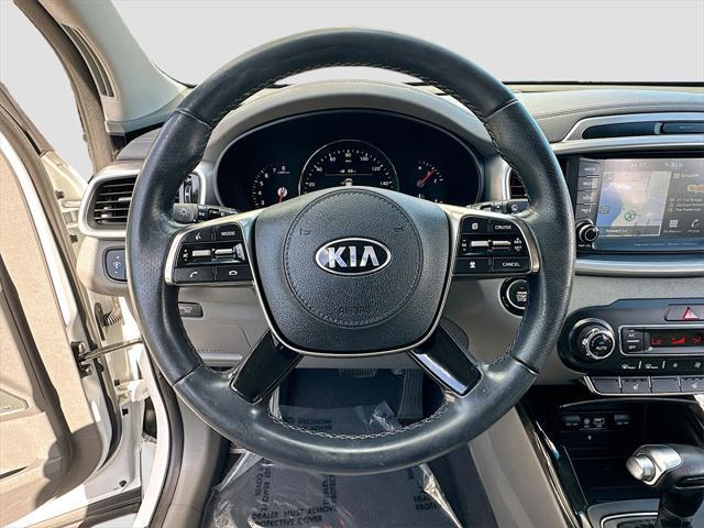 used 2019 Kia Sorento car, priced at $21,551