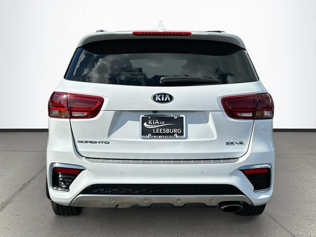 used 2019 Kia Sorento car, priced at $21,551