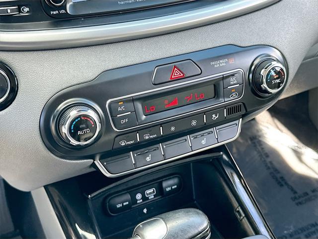 used 2019 Kia Sorento car, priced at $21,551