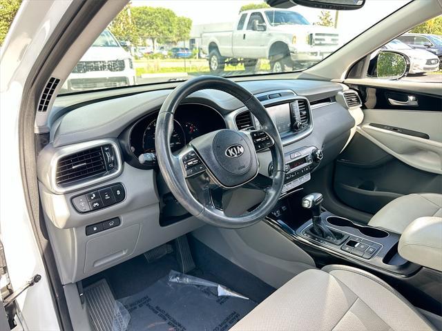 used 2019 Kia Sorento car, priced at $21,551