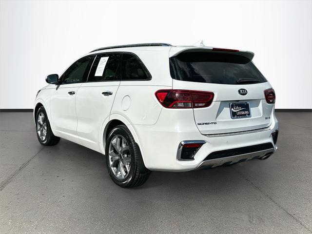 used 2019 Kia Sorento car, priced at $21,551