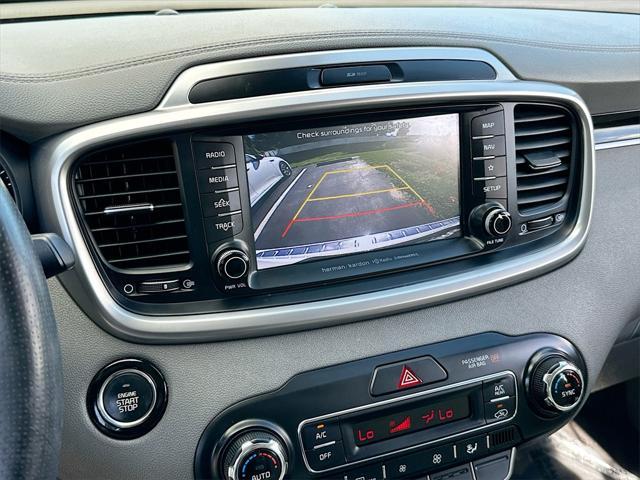 used 2019 Kia Sorento car, priced at $21,551