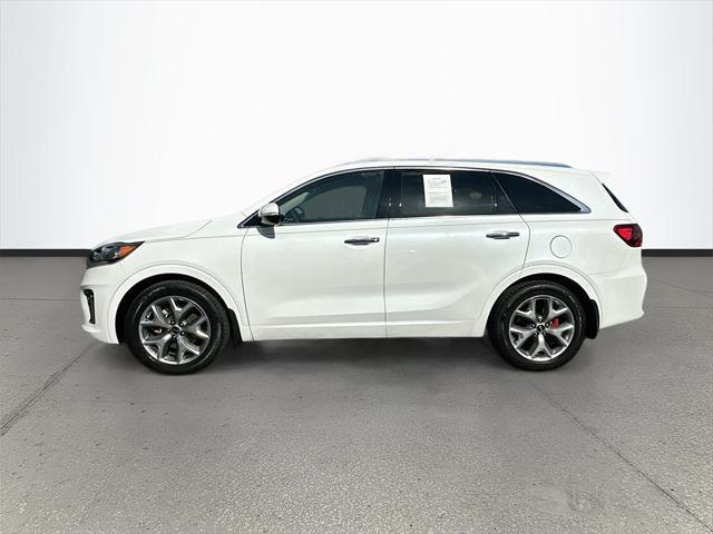 used 2019 Kia Sorento car, priced at $21,551