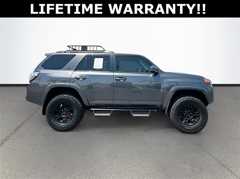 used 2019 Toyota 4Runner car, priced at $32,500