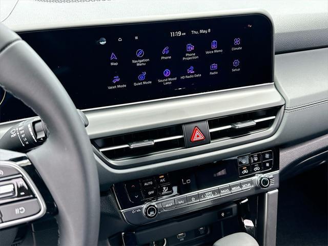 new 2025 Kia Seltos car, priced at $27,027