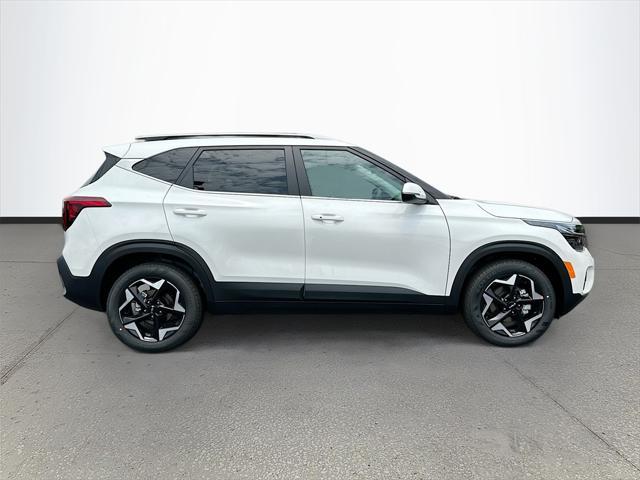 new 2025 Kia Seltos car, priced at $27,027