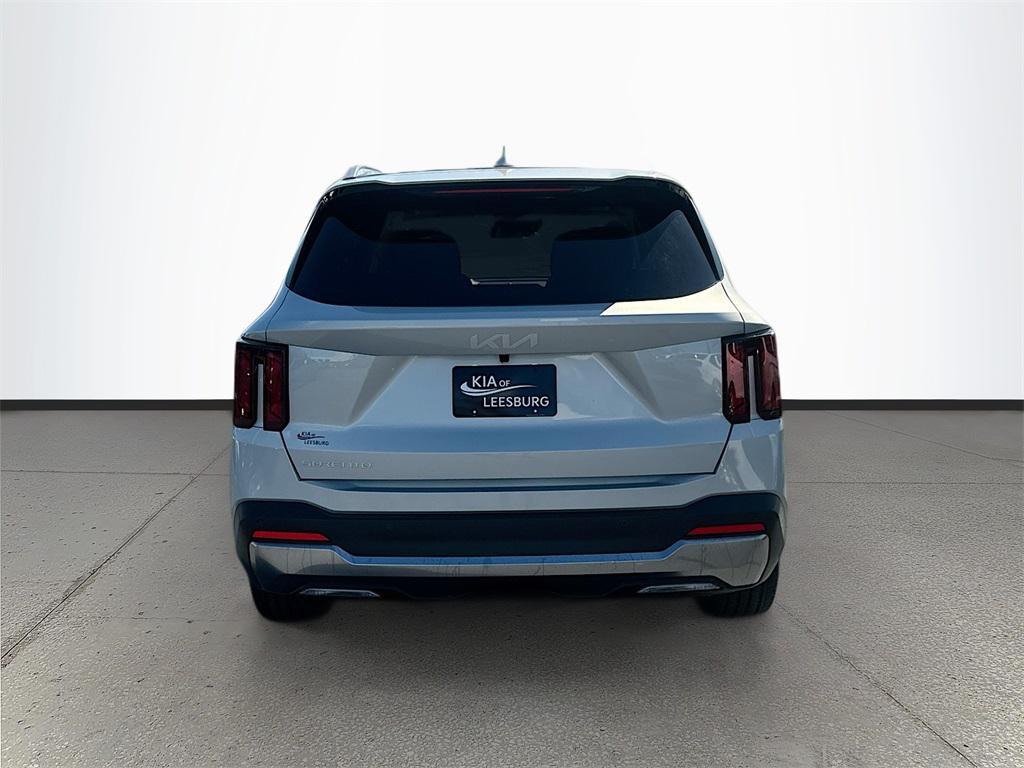 new 2026 Kia Sorento car, priced at $37,988