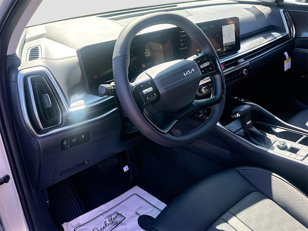 new 2026 Kia Sorento car, priced at $37,988