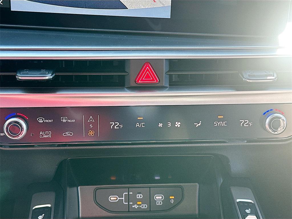 new 2026 Kia Sorento car, priced at $37,988