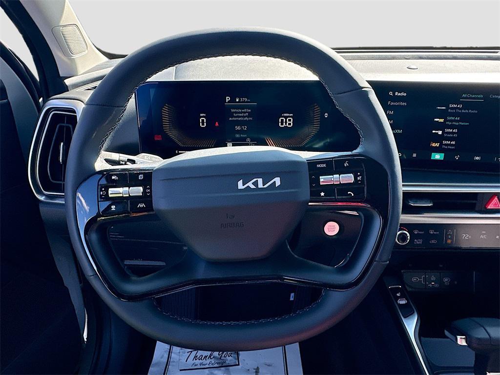 new 2026 Kia Sorento car, priced at $37,988