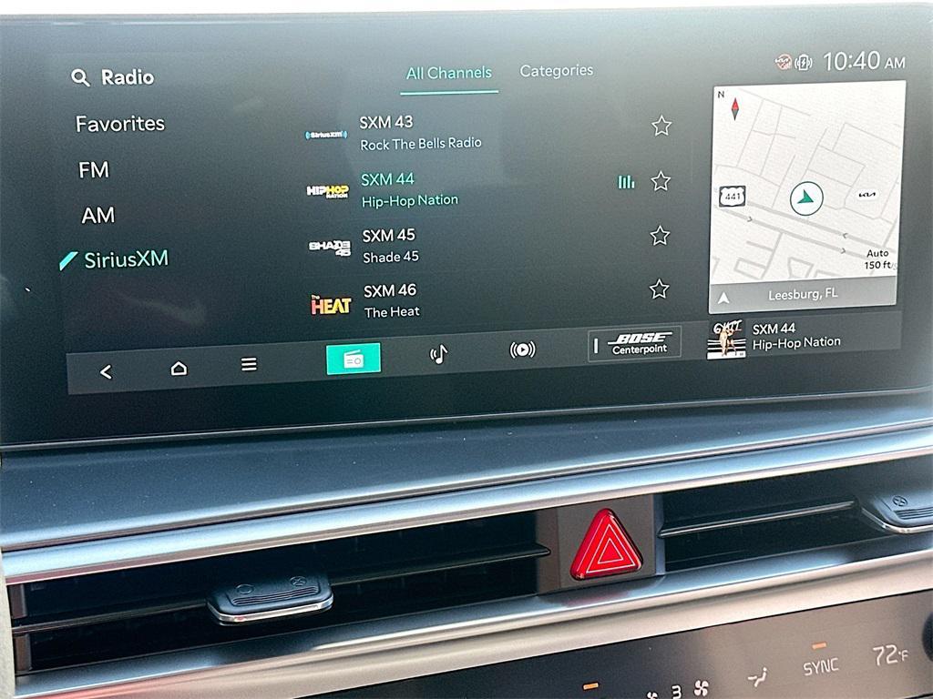 new 2026 Kia Sorento car, priced at $37,988