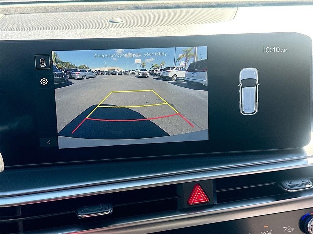 new 2026 Kia Sorento car, priced at $37,988