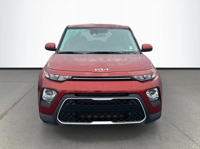 used 2022 Kia Soul car, priced at $15,991